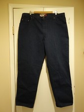 VINTAGE Levi  s Strauss 545 Loose Fit W42 X L32, Old Stock, Brand NEW Made in USA