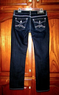 Miss me 27インチ Miss Me Jeans size 27 (measures 26 x 29.5 inches) jegging