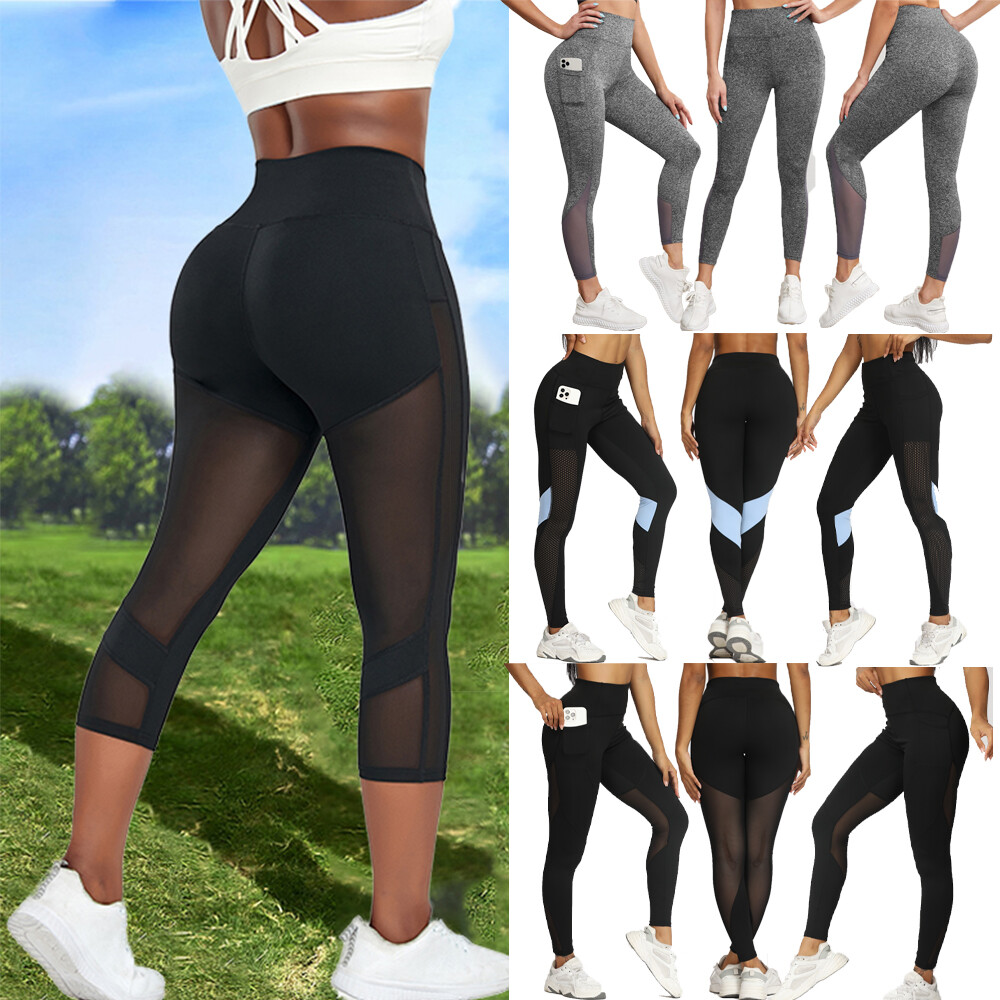 Cut Out Yoga Leggings