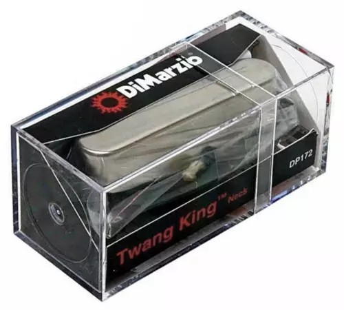 DiMarzio® Twang King Neck Telecaster Pickup~Alnico 5~6.22K ohm~USA~Brand New