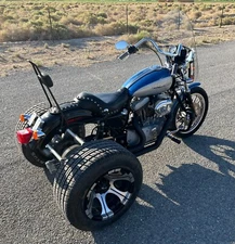 2005 Harley-Davidson Sportster 