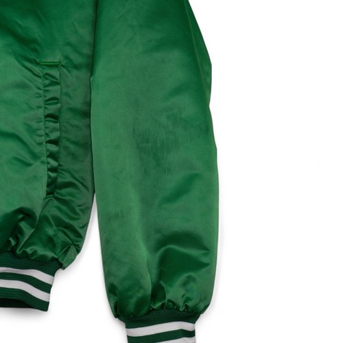Vintage New York Jets Satin Jacket Chalk Line Bomber Chalkline Mens XXL 2XL RARE - Picture 7 of 10
