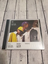 Here we Go Again  (Maxi Single) by GC Ghetto Holiday Cd NEW Gangster Rap