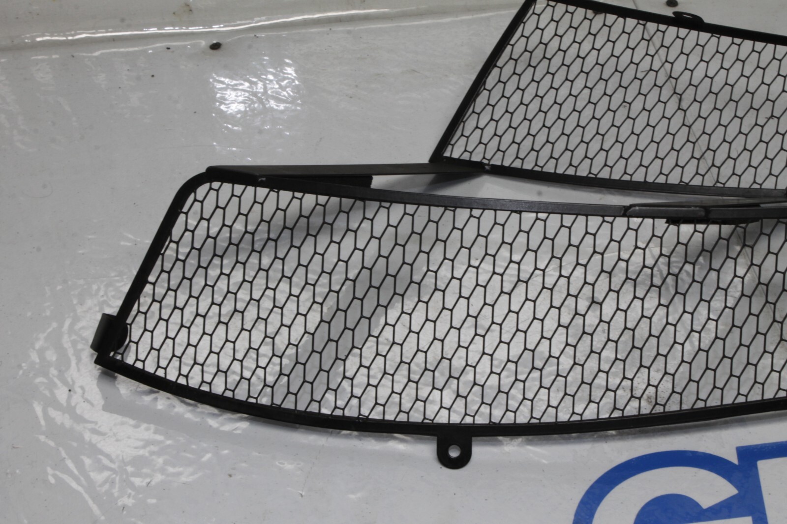 12-14 MCLAREN MP4-12C MP4 12C 570 OEM LEFT RADIATOR DUCT QUARTER PANEL 11A5338CP