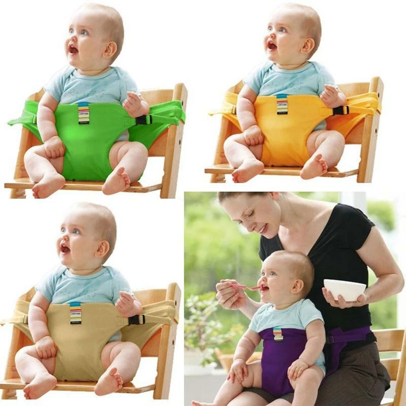 Feeding belt for clearance baby