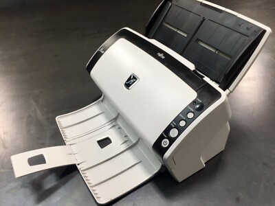 Fujitsu fi 6140 Flatbed Scanner