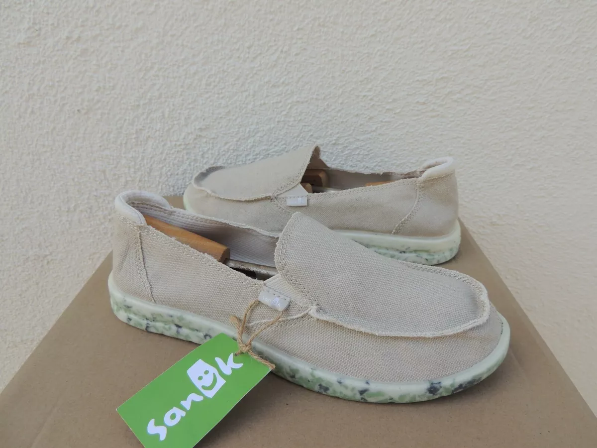 Sanuk natural best sale