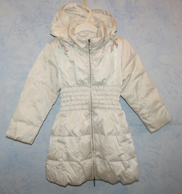 Ƹ̵̡Ӝ̵̨̄Ʒ GEOX Daunenmantel Mädchen Winterjacke Mantel Jacke Gr 98 104 110