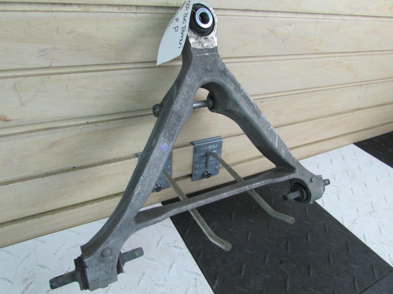 2002 Ferrari 360 Spider Front Right Lower Control Arm Wishbone