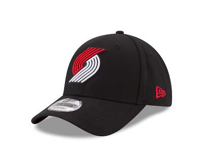 New Era Portland Trail Blazers The League 9Forty Adjustable Cap Erwachsene Unisex