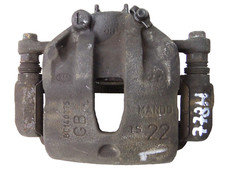 Hyundai i20 GB 1.0 Bremssattel Bremszange vorne links 