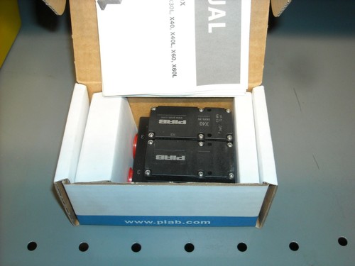 X40F6-KN, VAKUUMPUMPE, MINI FLEX X40, PIAB VACUUM PRODUCTS, New Old Stock - Bild 6 von 6