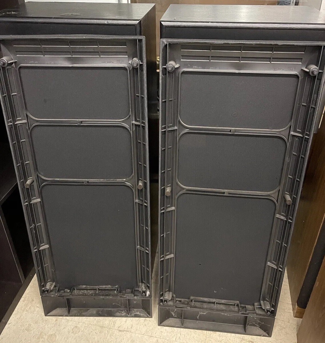 Vintage Pioneer CS-R590 3 Way Speaker System | eBay