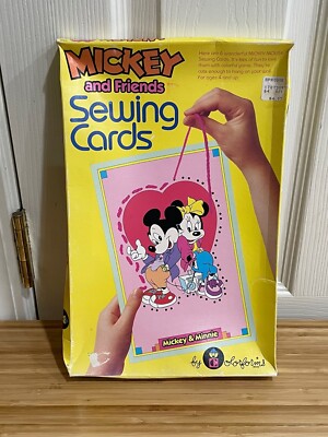 etc-sora！USA Mickey Mouseペア　vintage！ $_57.JPG?set_id=880000500F