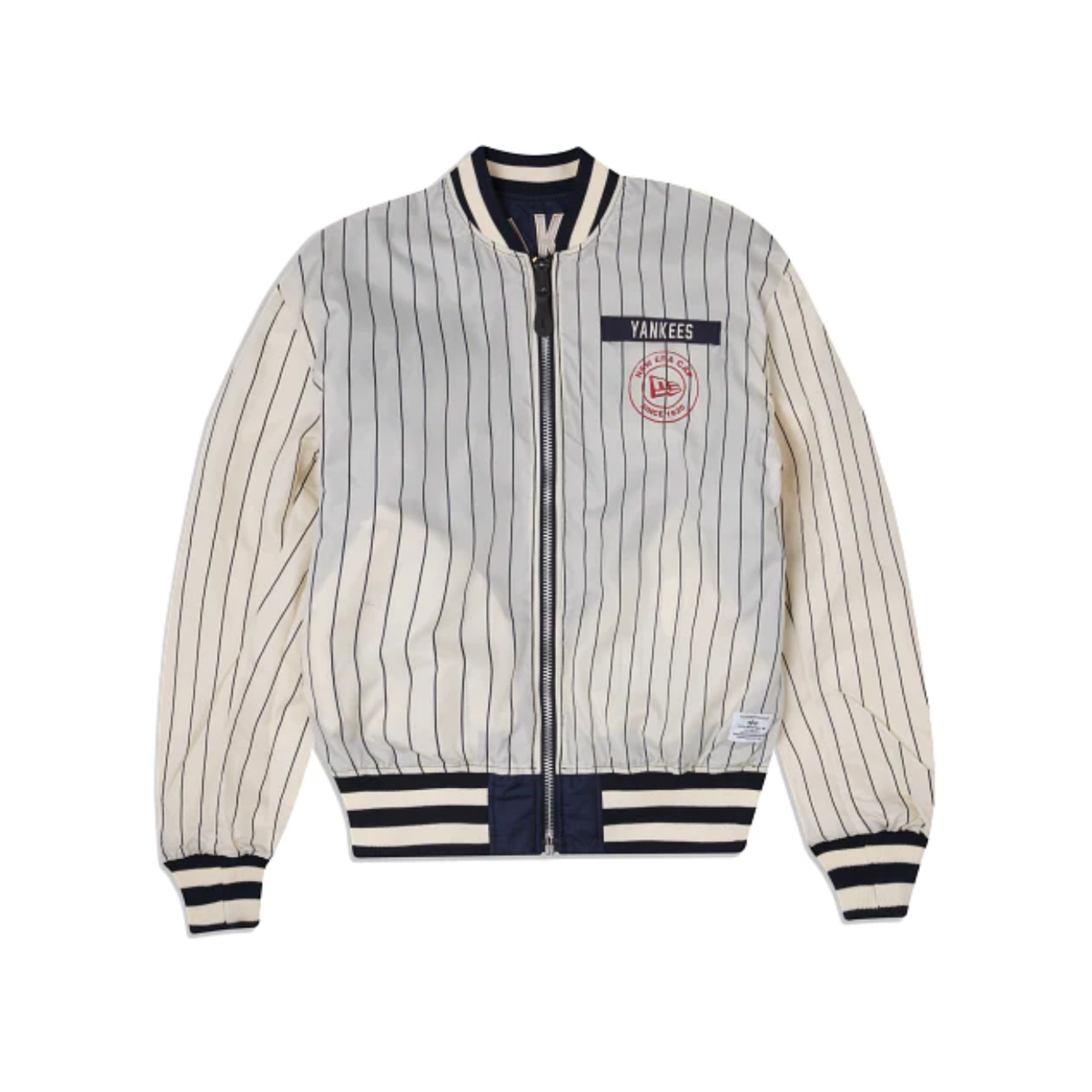 iri × KYNE MA-1 Jacket ON-AIR / ALPHA INDUSTRIES MA-1 BOMBER