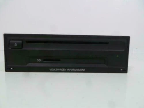 Golf VII Speicherkarte Autoradios mit Bluetooth