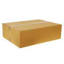 Faltkarton 650 x 500 x 200 mm VERSCHIEDENE MENGEN Versand Verpackung Paket