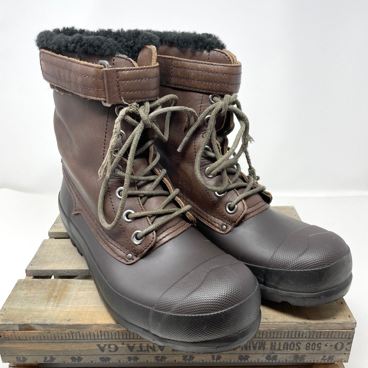 Hunter Dark Brown Outdoor Boots Rocky S2V Jungle Hunter Waterproof Hiker – Rocky Boots main image 3