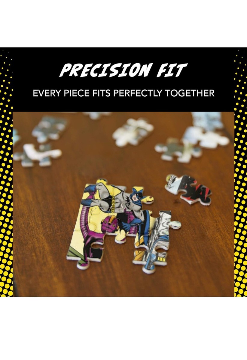 Paladone 1000 Piece Jigsaw Puzzle, Looney Tunes Puzzle In Saudi Arabia - View #12