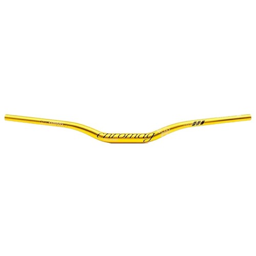Renthal Fatbar V3 35 MTB Mountain Bike Riser Bar Gold 35.0 x 20mm