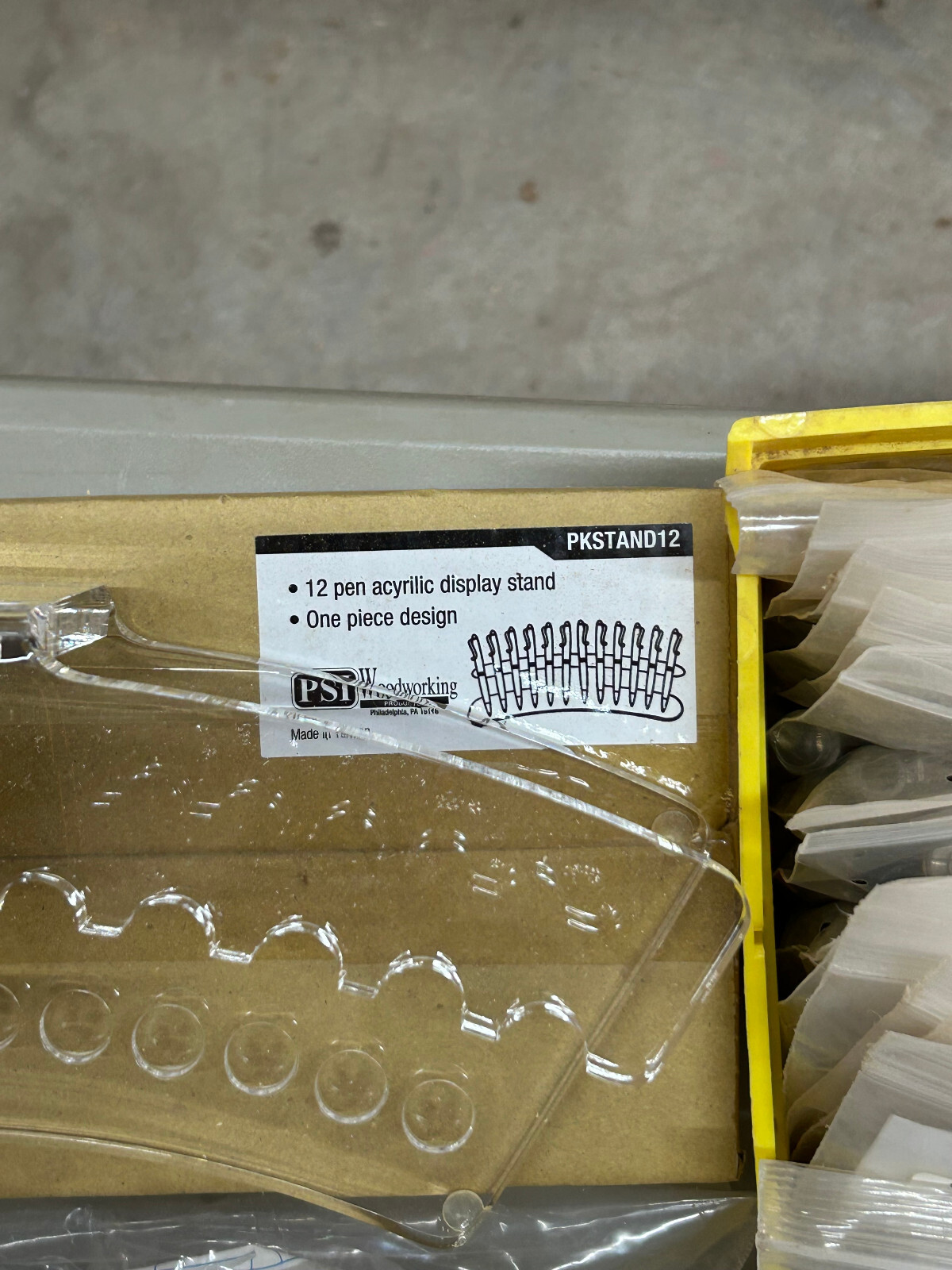 Pen turning business start up kit. Includes kits, parts, accessories, tools