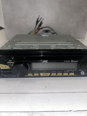 JVC KD R880BT