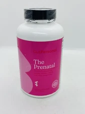 GutPersonal The Prenatal - 180ct Complete Prenaral with Folate