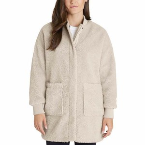 fully lined fleece jacket