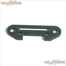 Hyper 10SC Parts CNC Front Arm Holder #11063 (RC-WillPower) OFNA HOBAO RC Truck