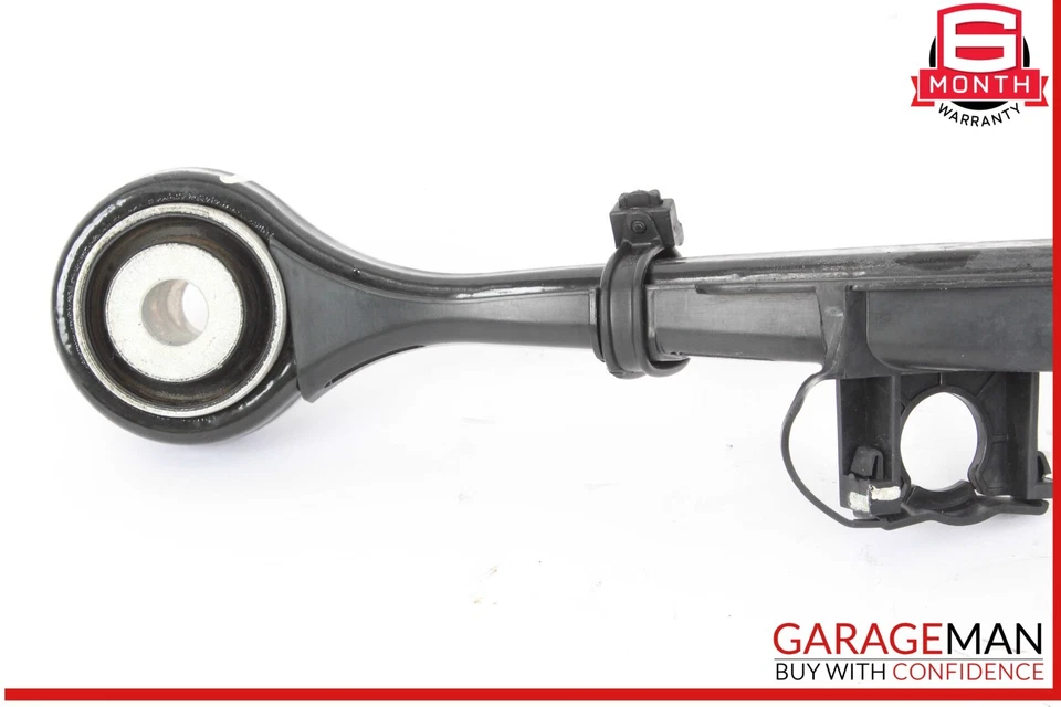 Brazo de control lateral superior trasero izquierdo mercedes w166 gle400 gl550 12-19 fabricante de equipos originales Foto 2 de 4