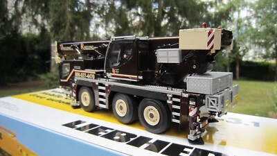 Grue Mobile Liebherr LTM 1050 3-1 WSI 1/50 - Modèle De Construction - NEUVE EN BOÎTE