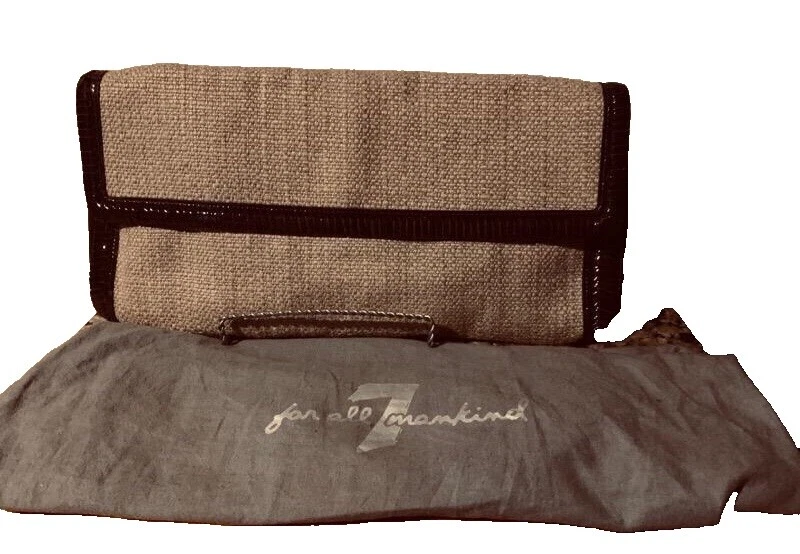 7 For All Mankind Bolsos De Embrague para De mujer