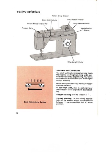 Edizione inglese, manuale di istruzioni a colori, su CD, macchina da cucire Singer 290 - Foto 7 di 16