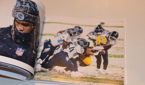 Tennessee Titans 2020 in Review NFL Football photo hardback book yearbook *M6 - Imagen 9 de 9