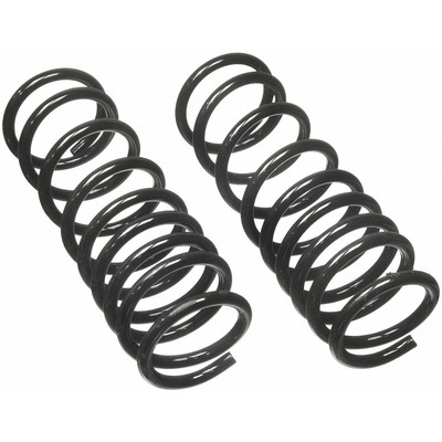 MOOG Chassis Products Moog 81620 Coil Spring Set MOOG Chassis Products Moog 81620 Coil Spring Set