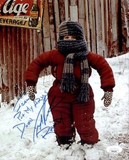 IAN PETRELLA Signed A CHRISTMAS STORY Randy 8x10 Photo Autograph JSA COA Cert