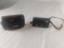 Yashica Full Automatic 35mm Film Camera w/ Auto Focus Motor Original Case