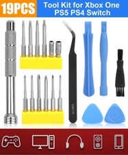 Console Screwdriver Set Pry for SNES Super Nintendo N64 Gameboy Color GameCube S