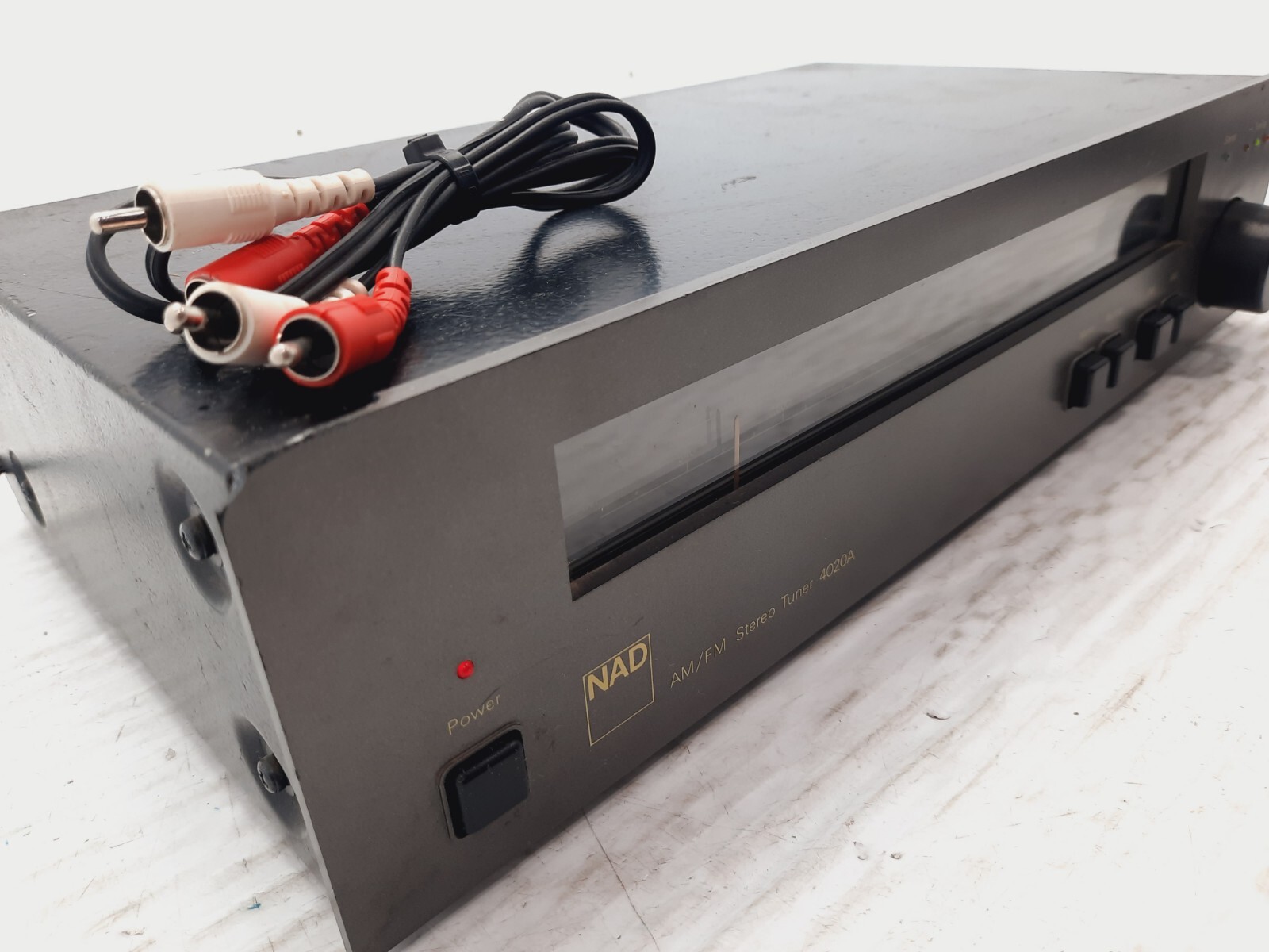 NAD 4020 vintage audio equipment - eBay listing photo 3