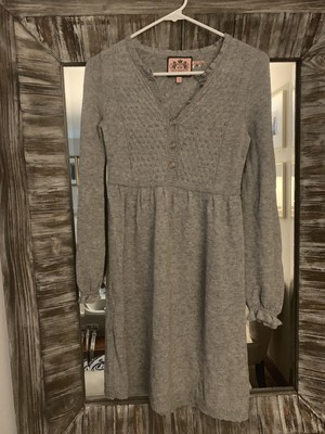 juicy couture sweater dress