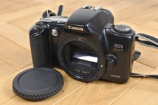 Canon EOS Kiss Panorama 35mm SLR Film Camera Black Body from Japan