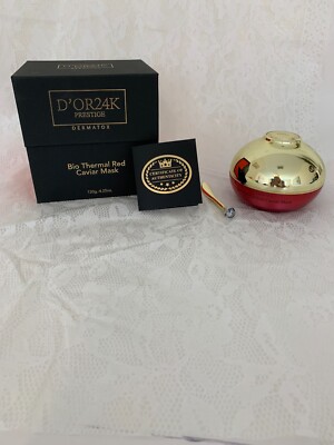 Ultimate Dermatox Red Caviar Mask