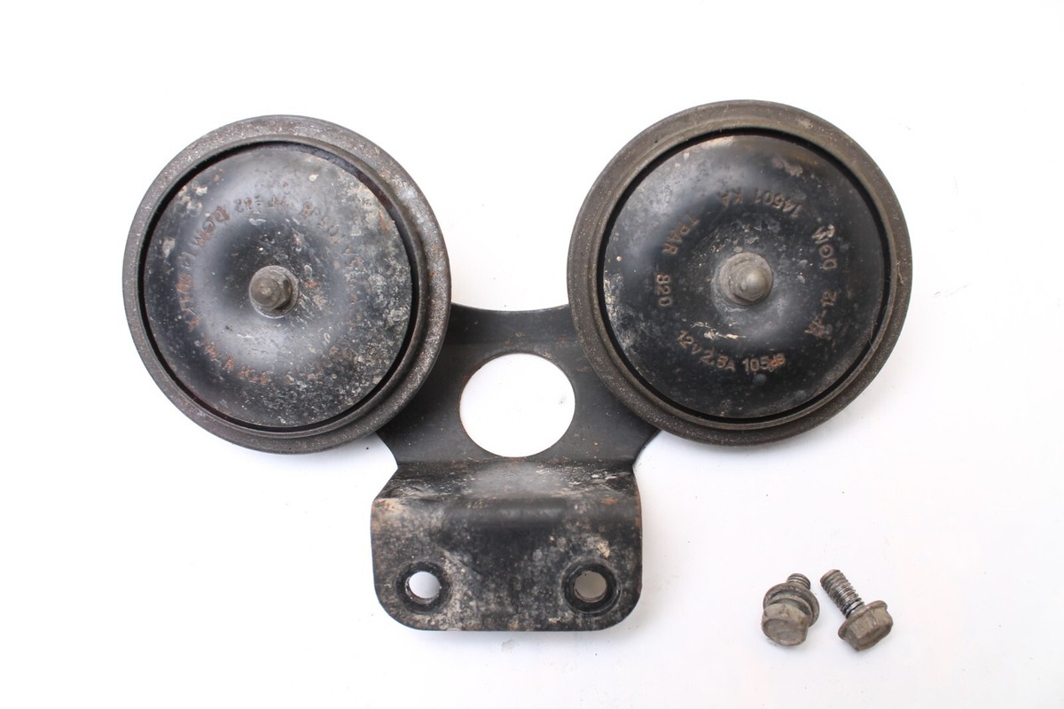 きゅん 1985 - 1987 Kawasaki Ninja 600 600RX ZX600A OEM 27003-1259 dual
