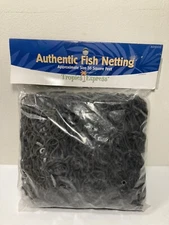 Tropics Express Authentic Fish Netting 36 Sq. Ft.