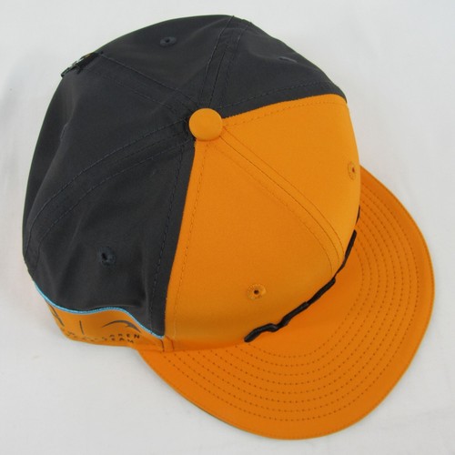 Arrow McLaren IndyCar Team Souvenir Snapback Hat CAP Pato O’Ward Rossi Larson - 第 7/14 張圖片
