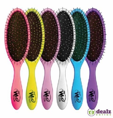 Wetbrush Original Haarbürste Kamm Entwirrer Speed Dry Haarpflege