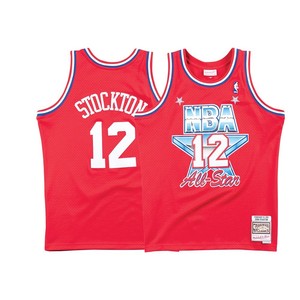 john stockton mitchell and ness jersey