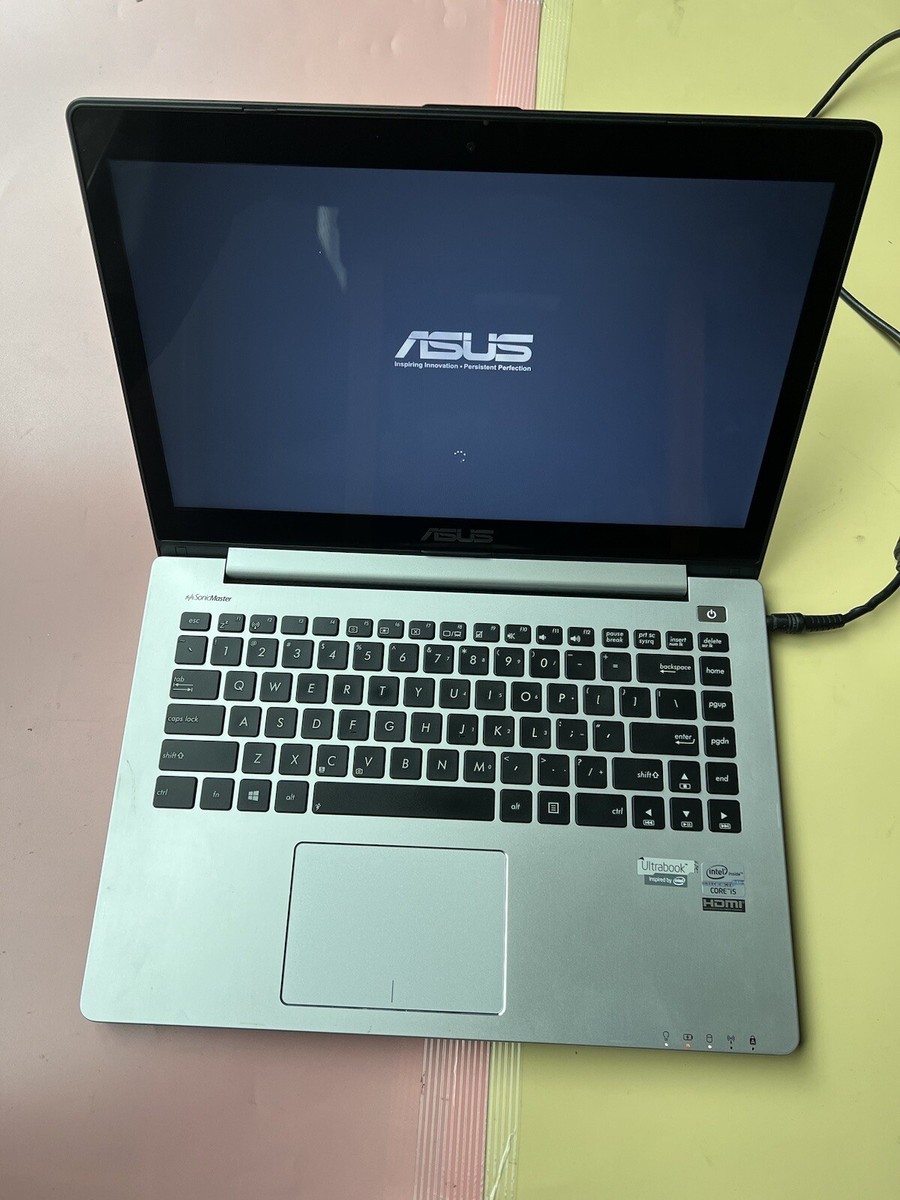 ASUS S550C Core i5 ノートパソコン 本体のみ 現状品 【公式通販】
