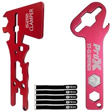 Clutch Clamper Utility Tool with Multi-Function Truss  Clamp Wrench