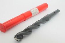 Titex Plus A4426 Kühlkanalbohrer Lang HSS Maschinenbohrer Ø29,5 MK3 Spiralbohrer